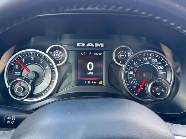 2019 Ram 1500 Big Horn/Lone Star Crew Cab 4x4 5'7" Box