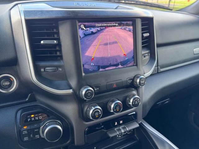 2019 Ram 1500 Big Horn/Lone Star Crew Cab 4x4 5'7" Box