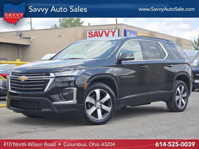 2023 Chevrolet Traverse AWD LT Leather for sale in Columbus, OH