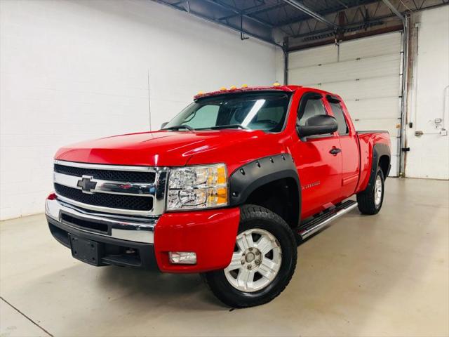 2010 Chevrolet Silverado 1500 LT for sale in Addison, IL