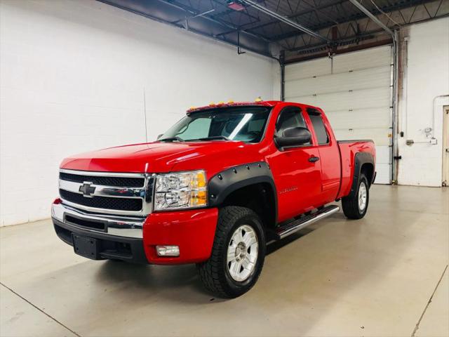 2010 Chevrolet Silverado 1500 LT