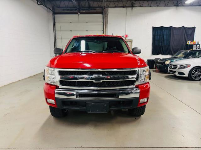 2010 Chevrolet Silverado 1500 LT