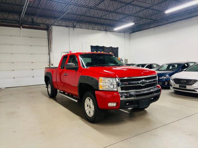 2010 Chevrolet Silverado 1500 LT