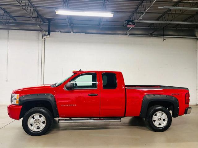 2010 Chevrolet Silverado 1500 LT