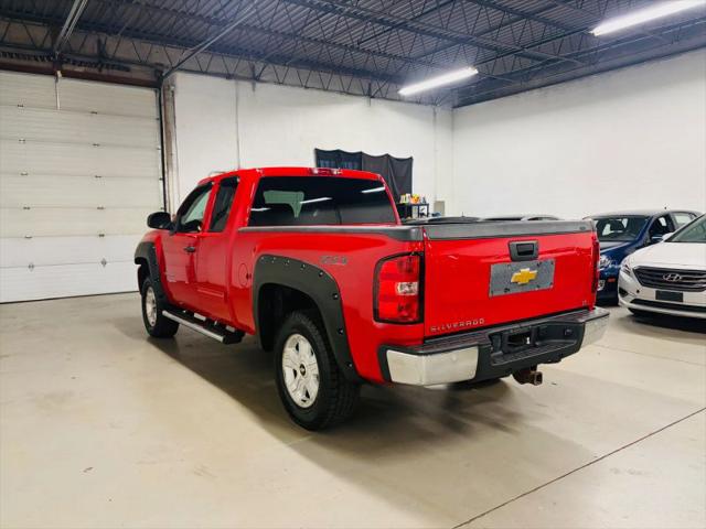 2010 Chevrolet Silverado 1500 LT