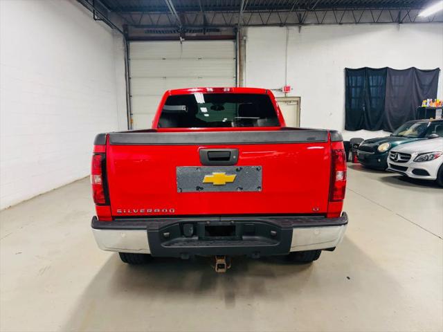 2010 Chevrolet Silverado 1500 LT