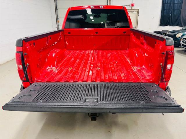 2010 Chevrolet Silverado 1500 LT
