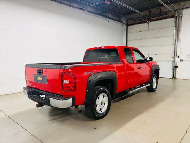 2010 Chevrolet Silverado 1500 LT