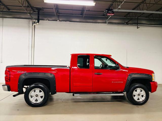 2010 Chevrolet Silverado 1500 LT