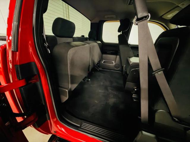 2010 Chevrolet Silverado 1500 LT