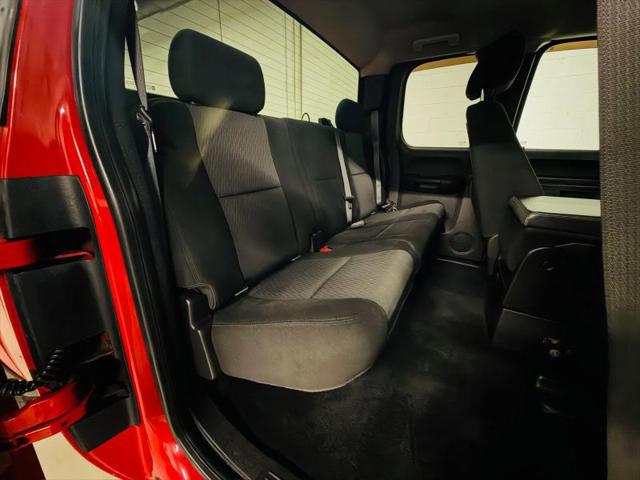 2010 Chevrolet Silverado 1500 LT