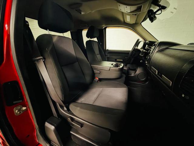 2010 Chevrolet Silverado 1500 LT