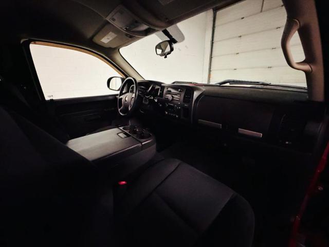 2010 Chevrolet Silverado 1500 LT