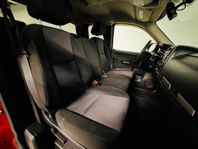 2010 Chevrolet Silverado 1500 LT