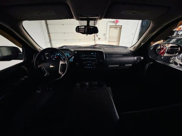 2010 Chevrolet Silverado 1500 LT