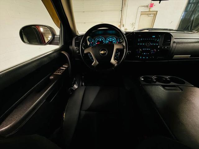 2010 Chevrolet Silverado 1500 LT