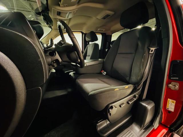 2010 Chevrolet Silverado 1500 LT
