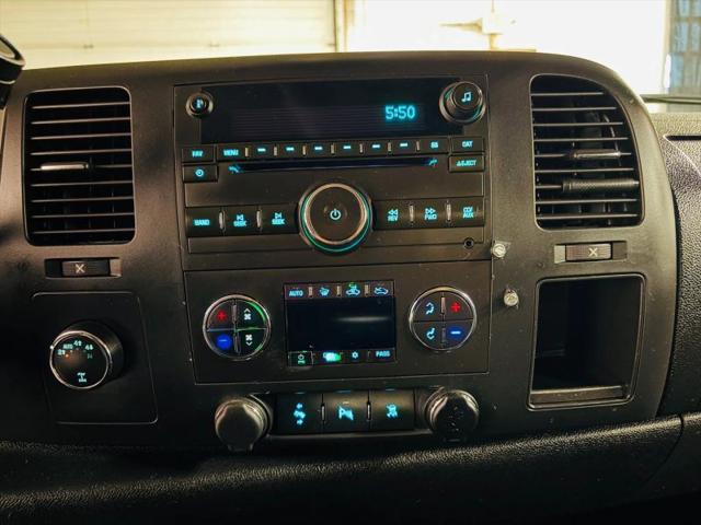 2010 Chevrolet Silverado 1500 LT