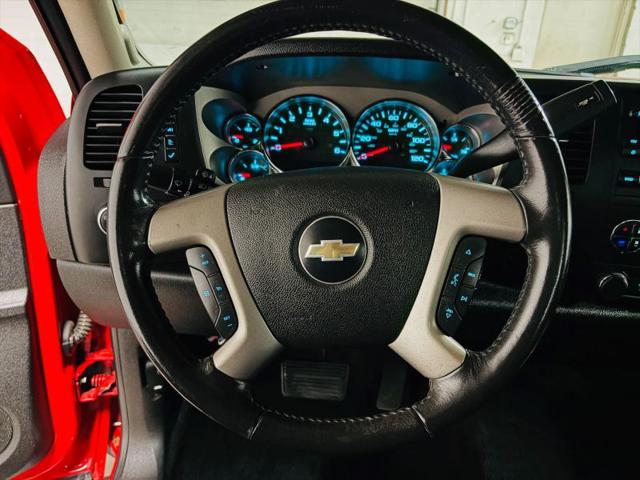 2010 Chevrolet Silverado 1500 LT