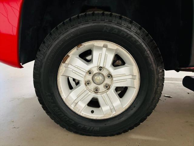 2010 Chevrolet Silverado 1500 LT