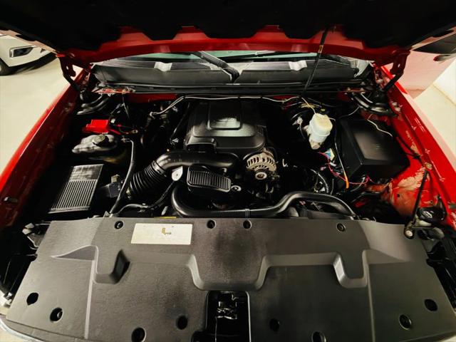 2010 Chevrolet Silverado 1500 LT