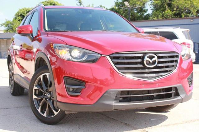 2016 Mazda CX-5 Grand Touring for sale in Cypress, TX