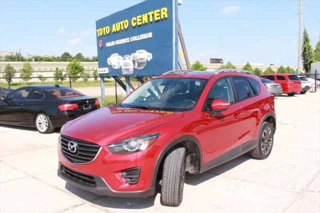 2016 Mazda CX-5 Grand Touring