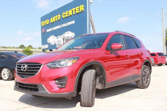 2016 Mazda CX-5 Grand Touring