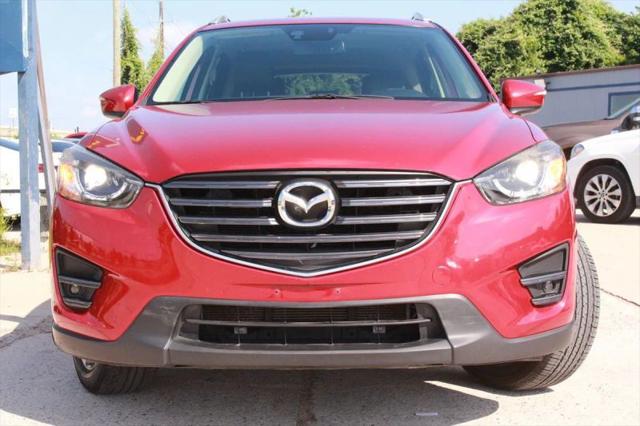 2016 Mazda CX-5 Grand Touring