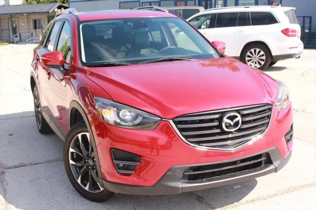 2016 Mazda CX-5 Grand Touring