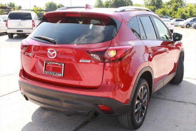 2016 Mazda CX-5 Grand Touring