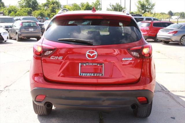 2016 Mazda CX-5 Grand Touring