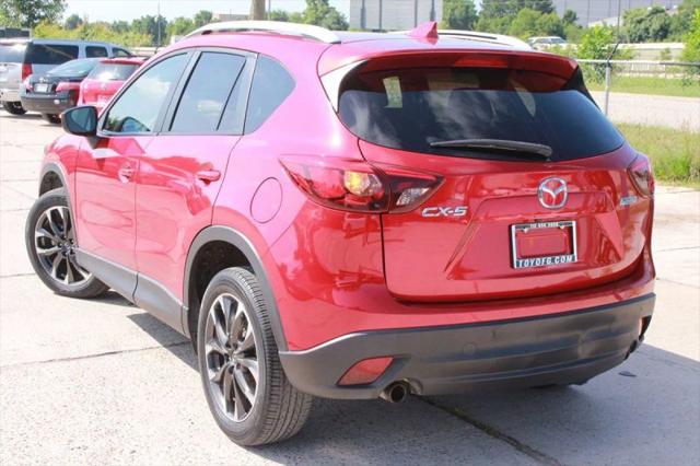 2016 Mazda CX-5 Grand Touring