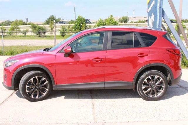 2016 Mazda CX-5 Grand Touring