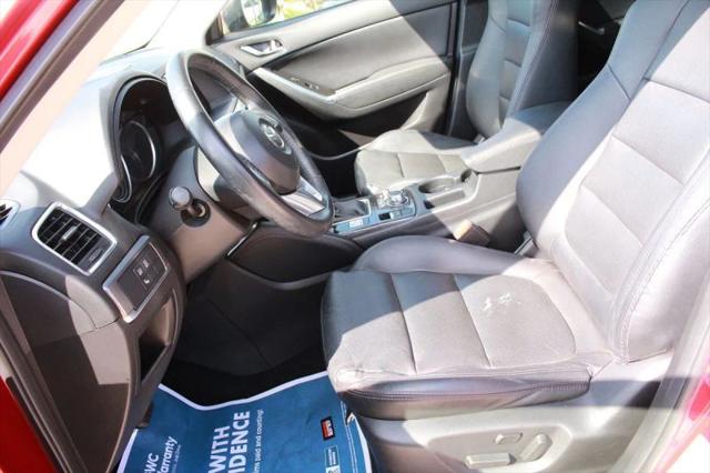 2016 Mazda CX-5 Grand Touring