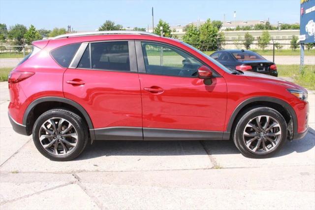 2016 Mazda CX-5 Grand Touring