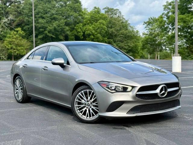 2020 Mercedes-Benz CLA 250 for sale in Gainesville, GA