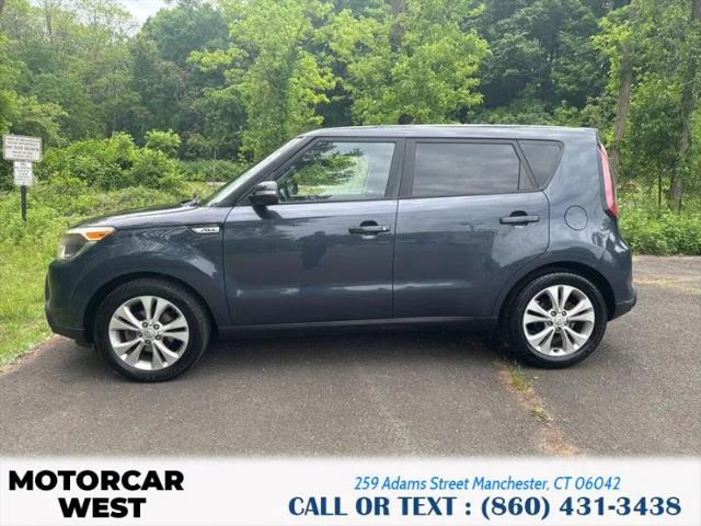 2014 Kia Soul + for sale in Manchester, CT