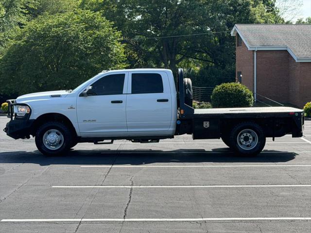2021 Ram 3500 Tradesman/SLT/Laramie/Limited