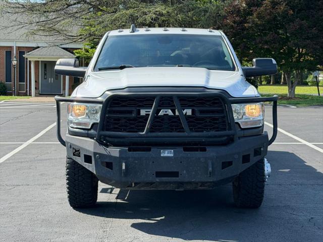 2021 Ram 3500 Tradesman/SLT/Laramie/Limited