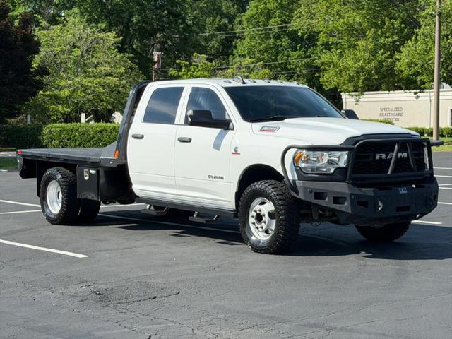 2021 Ram 3500 Tradesman/SLT/Laramie/Limited