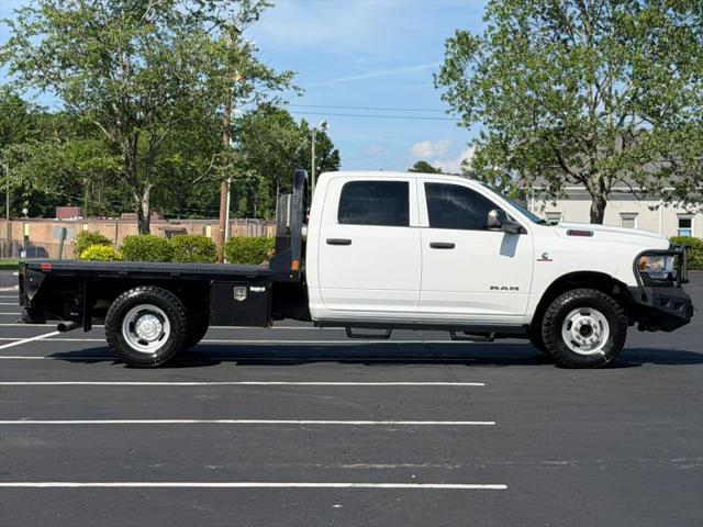 2021 Ram 3500 Tradesman/SLT/Laramie/Limited