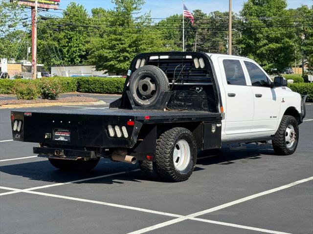 2021 Ram 3500 Tradesman/SLT/Laramie/Limited