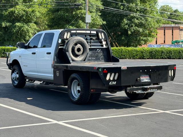 2021 Ram 3500 Tradesman/SLT/Laramie/Limited