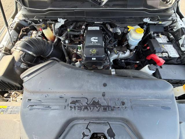 2021 Ram 3500 Tradesman/SLT/Laramie/Limited