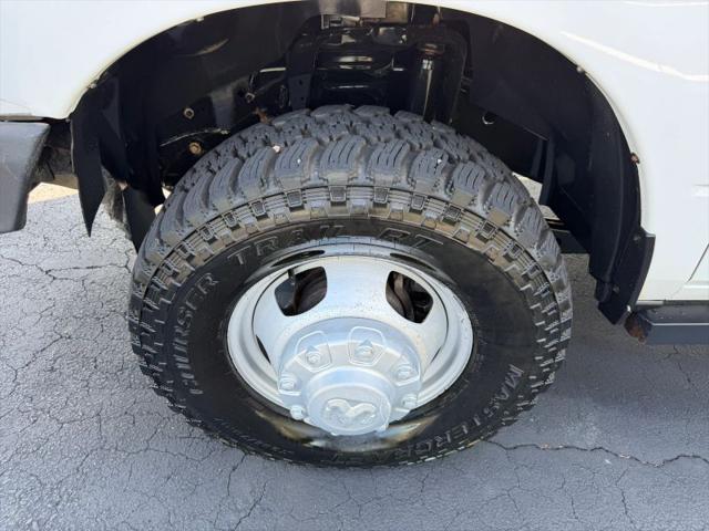 2021 Ram 3500 Tradesman/SLT/Laramie/Limited