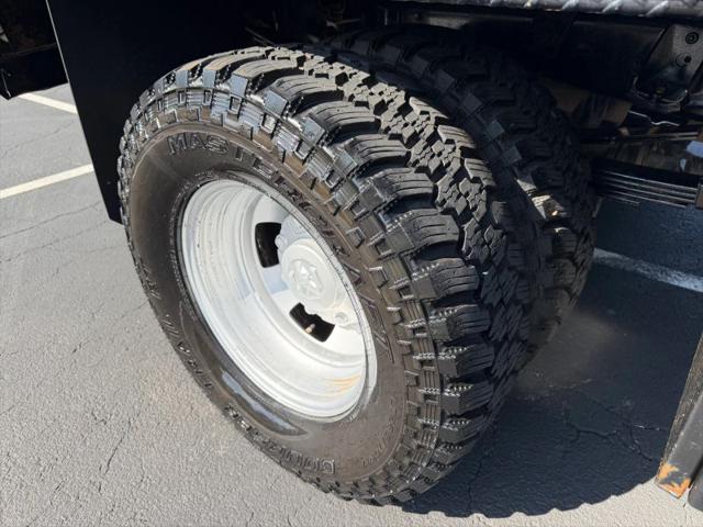 2021 Ram 3500 Tradesman/SLT/Laramie/Limited