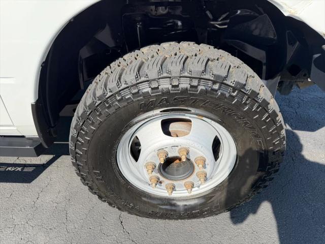 2021 Ram 3500 Tradesman/SLT/Laramie/Limited