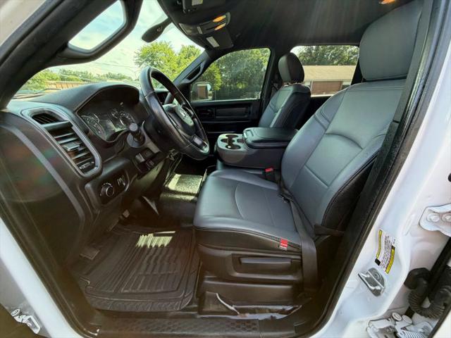 2021 Ram 3500 Tradesman/SLT/Laramie/Limited