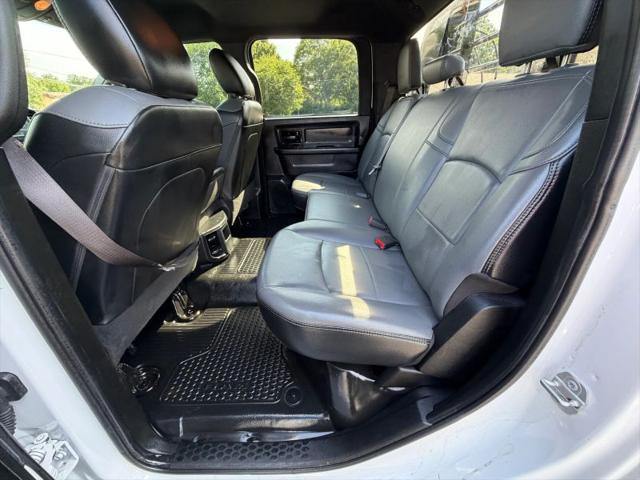 2021 Ram 3500 Tradesman/SLT/Laramie/Limited